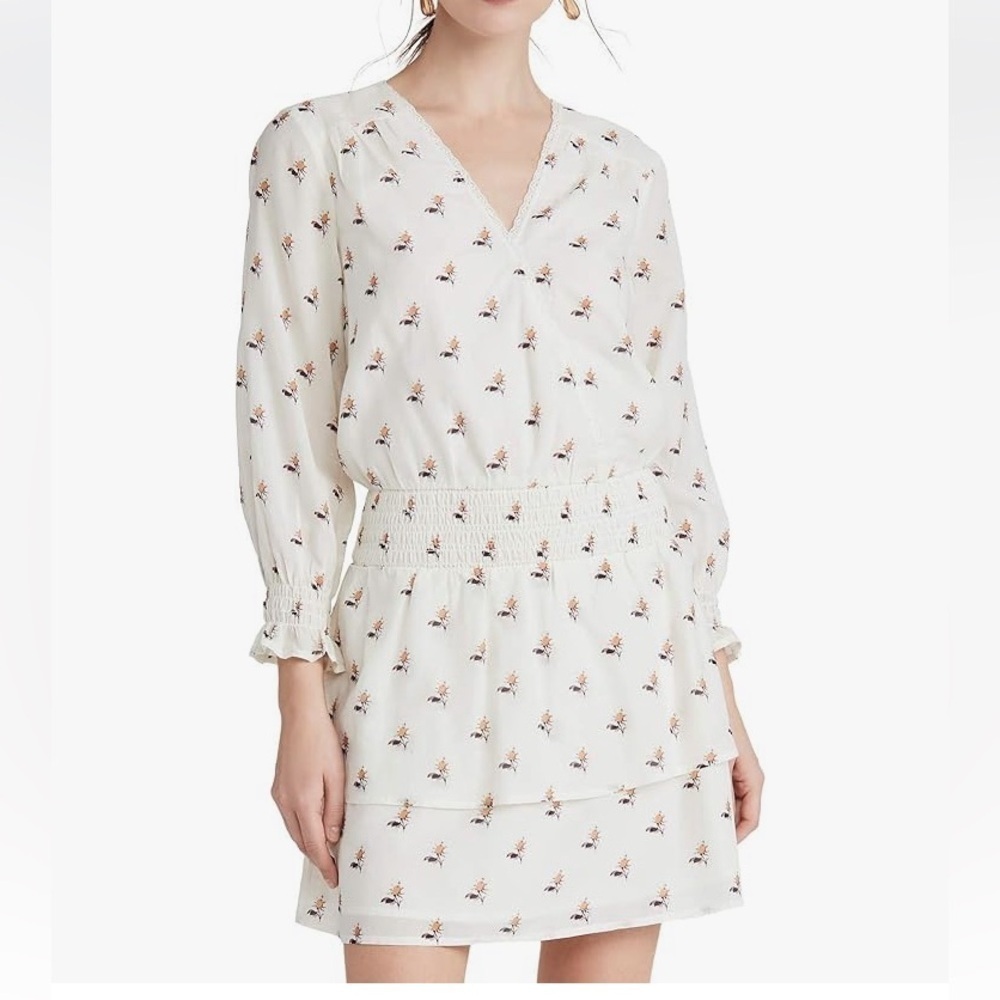 Paige Smocked Dress
